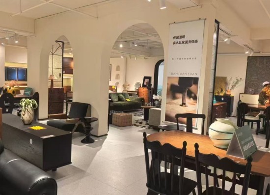 餐桌展厅